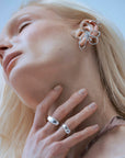 Bloom "Bloom" Ear Cuff