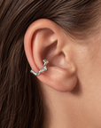 Bloom "Trace" Ear Cuff