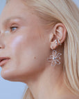 Bloom "Wish" Earrings