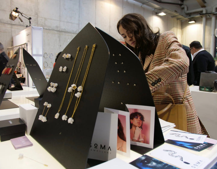"SOMA at Berlin Fashion Week" by Meisi Volt for Anna&Stiil