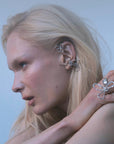 Bloom "May" Ear Cuff