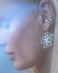 Bloom "Tendril" Ear Cuff
