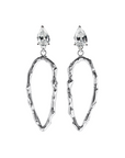 Nova Nymphe "Muse" with White Crystal
